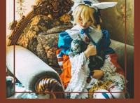 镜音连COSCN：雨霖摄影/后期：猫叔 妆娘：火鼠袭