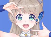 默默酱～姐妹闺蜜头像