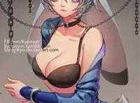 早坂爱同人工口CG本子er