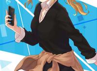 早坂爱精选壁纸