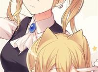 辉夜大小姐:同人画师自绘早坂爱