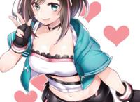 侵删 绊爱酱 kizuna ai vtuber