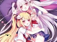 澪在学校干什么呢?