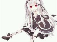 澪与浅羽的mmd表情包【逆流茶会吧】