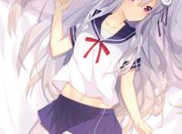 《逆流茶会》朱鹭咲澪