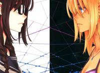 [新堂エル] 変身   4pリーフレット