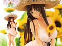 q-six a乳牛life 721番 holstein ver. 原画:新堂エル 