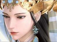 逆转次元美女手机壁纸