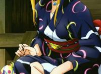 《魔法少女奈叶》菲特·泰斯特罗莎 菲特·泰斯塔罗莎