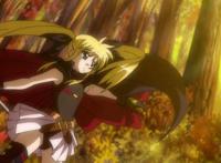 泰斯塔罗莎《魔法少女奈叶》剧场版1st