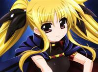 菲特泰斯特罗莎哈拉温动漫壁纸