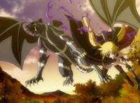 泰斯塔罗莎《魔法少女奈叶》剧场版1st