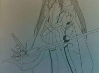 【手绘楼】献给最爱的菲特