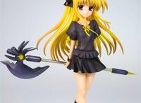 魔法少女奈叶 the movie 1st 菲特