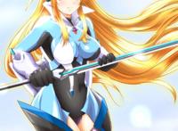  魔法少女奈叶/战姬绝唱symphogear [菲特·t·哈洛温]