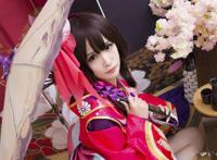 tya事务所 阴阳师手游 神乐 cosplay 