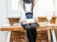 神乐坂真冬 jk制服完整版 