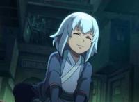 镇魂街的刘羽禅