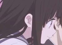 情头界的扛把子,折木奉太郎和千反田爱瑠.