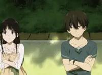 千反田爱瑠折木奉太郎