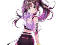 6月30日是 kizuna ai 绊爱 的生日