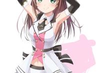 侵删vtuber kizuna ai 绊爱酱