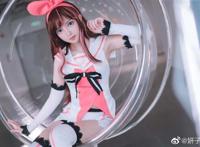 角色:绊爱 (虚拟YouTuber) coser微博:妍子坚不可摧  角色:绊爱 (虚拟YouTuber) coser微博:妍子坚不可摧