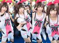 扮演虚拟YouTuber绊爱酱来参加WCS