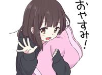 全网最全Menhera-chan表情包!! 全网最全Menhera-chan表情包!!