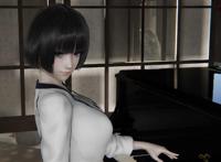 ai少女,最近有了新的内容