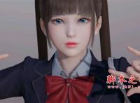 ai少女青春校园女高中生mod(jk少女) 