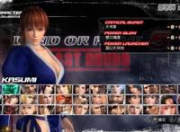 死或生5最后一战 全人物图鉴一览