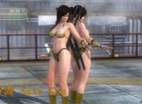 死或生5最后一战日风霞雷芳瑞秋忍者装mod