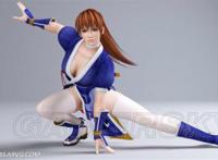 《死或生5:最后一战》中霞从基础招式到进阶连招全方位解析