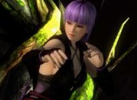 《死或生5》霞vs綾音 vr快打結城晶参战