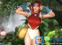 绅士爆衣格斗《死或生5:最后一战》