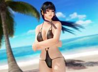 《沙滩排球3》角色「女天狗」人物欣赏