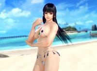 《死或生沙滩排球3》泳装礼物系统公开了其神秘面纱