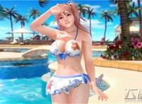 死或生沙滩排球3穗香人物