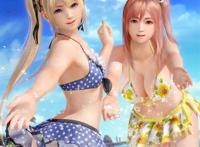 ps4 生与死 死或生 沙滩排球3幸运 