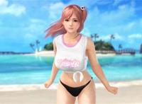 《死或生5:最后一战》奶排3的服装mod