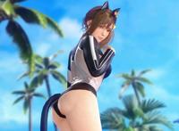 死或生沙滩排球