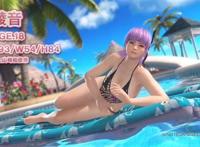 《死或生:沙滩排球3 绯红》