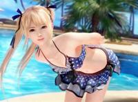 《死或生:沙滩排球3》vr 这波球你还接得住吗?