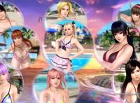 《死或生沙滩排球3:绯红》