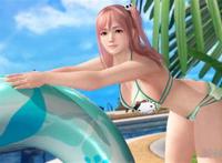  沙滩排球3高清壁纸