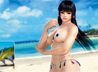 《死或生:沙滩排球3》最新福利真正的只遮三点!