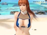 switch沙滩排球全果和谐图集