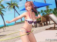 生死格斗:沙滩排球 3