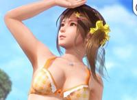 《死或生沙滩排球:女神假期》